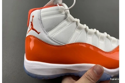 Hyperoad ORANGE Jordan Air 11 0808
